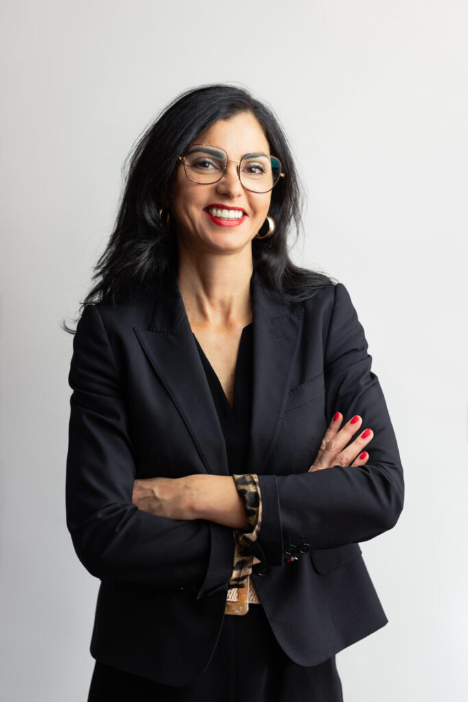 Sandrine Taugourdeau